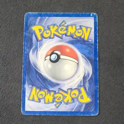 Pokemon Wigglytuff 80 HP Jungle Rare Unlimited Stage 1 32/64 English 1999 - Image 2