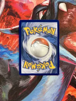 Pokemon Team Rocket's Meowth 203/182 Destined Rivals Illustration Rare Near Mint - Image 2
