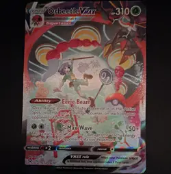 Orbeetle VMAX TG13/TG30 Lost Origin Trainer Gallery Holo UR DMG - Image 1