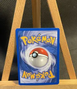 Pokemon Poochyena 64/109 EX Ruby & Sapphire Reverse Holo - LP - Image 2
