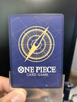 Bandai One Piece CCG Love-Love Mellow ST03-017 Event Foil Promo English - Image 2