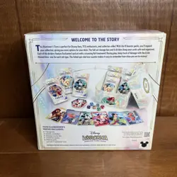 Disney Lorcana: Fabled Illumineer's Trove - Sealed nib 4050368986139 - Image 3