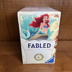 Disney Lorcana: Fabled Illumineer's Trove - Sealed nib 4050368986139 - Image 4