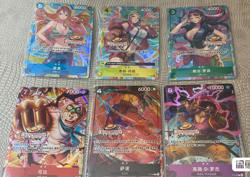 Chinese-One Piece City Championship 26-27 Season - Image 1