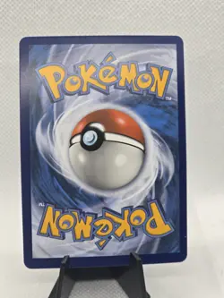 Pokemon TCG Radiant Blastoise Holo Card 018/078 Pokemon Go - Image 2