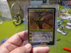 MAGIC THE GATHERING OLD CARDS, COMMONS, RARES, MYTHICS, PLANESWALKERS - Image 2