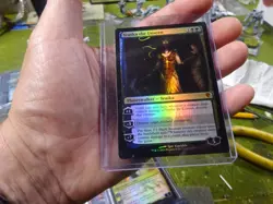 MAGIC THE GATHERING OLD CARDS, COMMONS, RARES, MYTHICS, PLANESWALKERS - Image 5