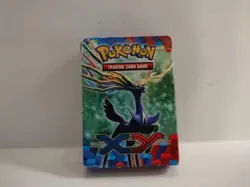 Pokemon Trading Card XY Resilient Life Theme Deck 2014 Card Set Opened NM - Image 1