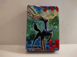 Pokemon Trading Card XY Resilient Life Theme Deck 2014 Card Set Opened NM - Image 2