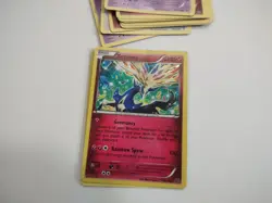 Pokemon Trading Card XY Resilient Life Theme Deck 2014 Card Set Opened NM - Image 4