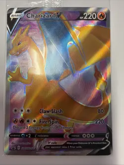 pokemon charizard card lot - Image 5