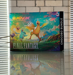Magic The Gathering Final Fantasy Chocobo Bundle Box ⭐ FREE Shipping 🚚💨 - Image 1