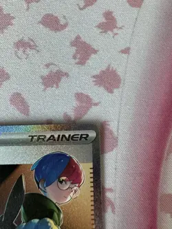 Pokemon TCG Penny 239/091 SV: Paldean Fates Special Illustration Rare Holo EN - Image 3