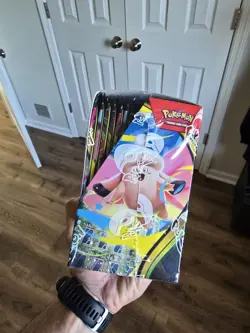 Pokemon Mega Evolution Perfect Order Booster Box Sealed - Image 2