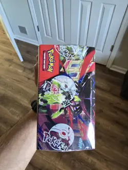 Pokemon Mega Evolution Perfect Order Booster Box Sealed - Image 3