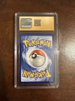 Pokemon Ting-Lu ex Paldea Evolved Special Illustration Rare #263 CGC 10 Pristine - Image 2
