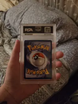 2000 Pokemon Charmander 1st Edition #50/82 Team Rocket PSA 9 Mint 60702588 - Image 2