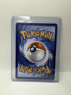 Pokemon TCG Meowth 106/094 Me02: Phantasmal Flames Illustration Rare Holo Card - Image 2