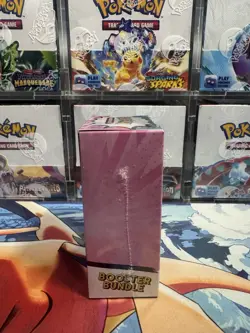 Pokemon Mega Evolution Ascended Heroes Booster Bundle ⚡🔥💧✨ - Image 4