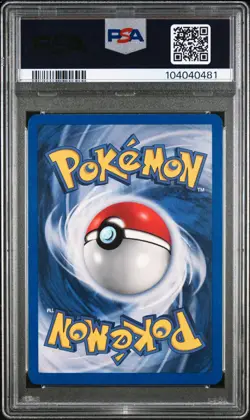 2000 Pokemon Jungle Giflor PSA 9 Mint #15 Holo Deutsch - Image 3