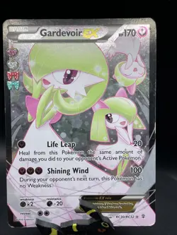 Pokemon Gardevoir EX Full Art Generations: Radiant Collection RC30/RC32 - Image 1