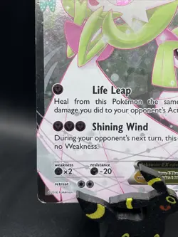 Pokemon Gardevoir EX Full Art Generations: Radiant Collection RC30/RC32 - Image 5