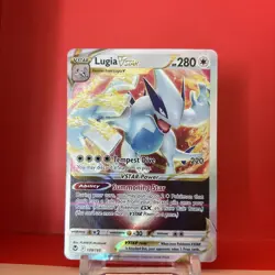 Pokemon TCG Lugia VSTAR - Image 1
