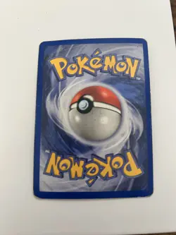 Pokemon Dark Ampharos Team Rocket Returns 2/109 Reverse Holo Stamped HP Damaged - Image 2
