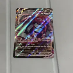 Metagross VMAX 113/198 Holo VMAX Rare Chilling Reign Pokemon Near Mint - Image 1