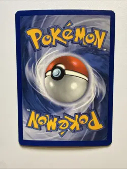 Cyndaquil 59/100 Sandstorm Pokemon Reverse Holo Cleanest DMG (NM Back) - Image 2