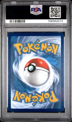 Pokemon Center Lady PSA 10 2020 Pokemon Sword & Shield Vivid Voltage #185 - Image 2