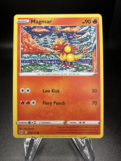 Magmar - 19/172 Brilliant Stars - Pokemon TCG - Image 1