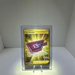 Lure Module (Secret) - Pokemon GO 088/078 Secret Rare Holo English - Image 1