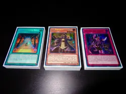 Yugioh Complete Odion Deck! - Image 1