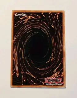 Yugioh Harpie's Feather Duster SDD-003 Prismatic Secret Rare NM - Image 2