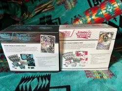 Pokemon Black Bolt and White Flare ETB Elite Trainer Box Factory Sealed Set Of 2 - Image 3