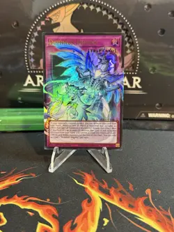 Yugioh! Dominus Impulse BLGG-EN146 [Extended Art Ultra Rare] Glorious Gallery NM - Image 1