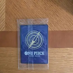 Monkey.D.Luffy P-135 Winner Stamp OP16 Pre-Release Event Promo Card Sealed - Image 2