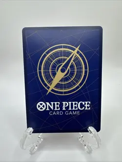 Monkey D Luffy SR OP12-015 Legacy of the Master One Piece English - Image 2