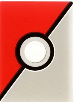 Pokemon EIF Baby 3.0 Card #SSR-010 Pikachu (soccer), Meowth, Fennekin - Image 2