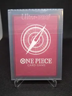 Bandai One Piece Card Game Jewelry Bonney Leader Alt Art Special OP13-100 JP - Image 2