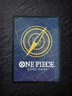 One Piece Card Game Magazine Promo Set 10 Cards Straw Hat Crew Japan Custom - Image 2