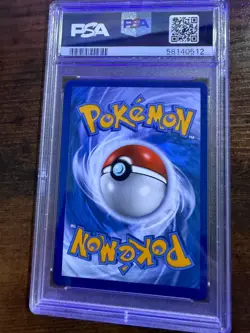 Pokemon TCG - PSA 8 Charizard V SWSH050 SWSH: Sword & Shield Promo Cards Holo - Image 2