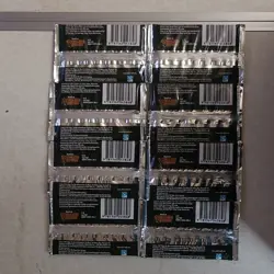 Wizards of the Coast Magic: The Gathering Legacy of the Tribes 8 Booster Packs - Image 2