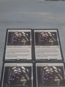 MTG Eternal Scourge X1 Eldritch Moon 007/205 Regular Rare NM Condition - Image 2