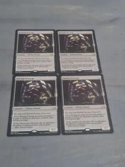 MTG Eternal Scourge X1 Eldritch Moon 007/205 Regular Rare NM Condition - Image 3