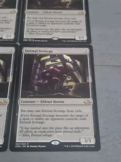 MTG Eternal Scourge X1 Eldritch Moon 007/205 Regular Rare NM Condition - Image 4