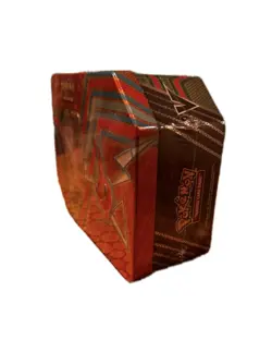 Pokemon TCG Hidden Potential Tin Rotom V Sealed Promo Metal Tin 2022 English - Image 3