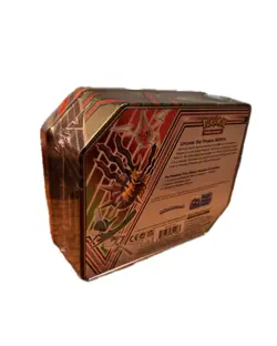 Pokemon TCG Hidden Potential Tin Rotom V Sealed Promo Metal Tin 2022 English - Image 5