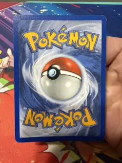 Rocket's Poke Ball 89/109 Team Rocket Returns Reverse Holo Pokemon LP - Image 3